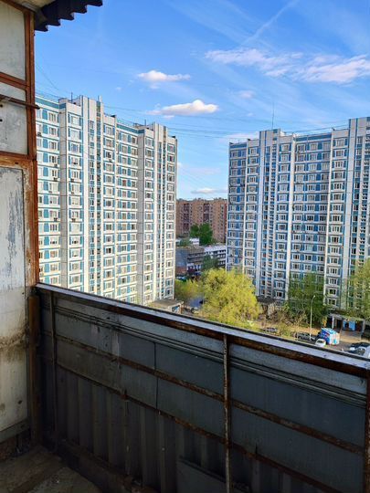 Продается 1-комнатная квартира, площадью 37.80 кв.м. Москва, улица Маршала Голованова, дом 1