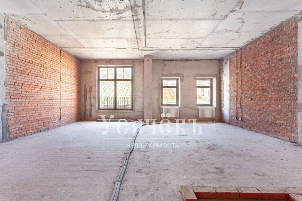 Продается 1-комнатная квартира, площадью 66.10 кв.м. Москва, улица Поварская, дом 8/1к1