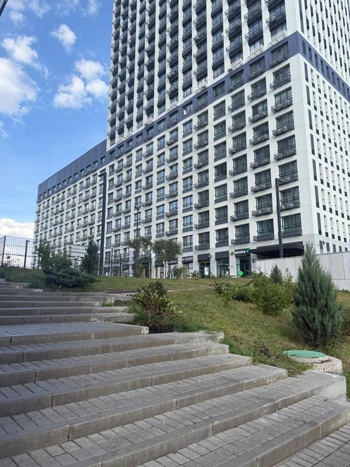 Продается 2-комнатная квартира, площадью 37.00 кв.м. Москва, Аминьевское шоссе