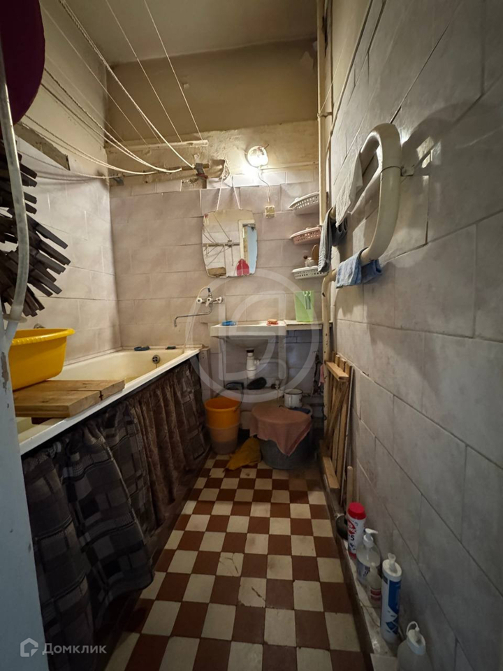 Продается 2-комнатная квартира, площадью 56.90 кв.м. Москва, улица Павла Корчагина, дом 10