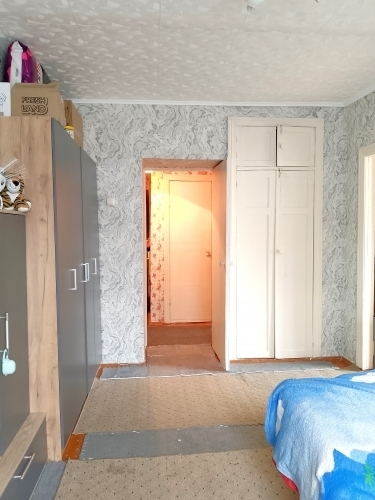 Продается 2-комнатная квартира, площадью 40.90 кв.м. Московская область, Клин городской округ, рабочий поселок Решетниково, улица Центральная, дом 51