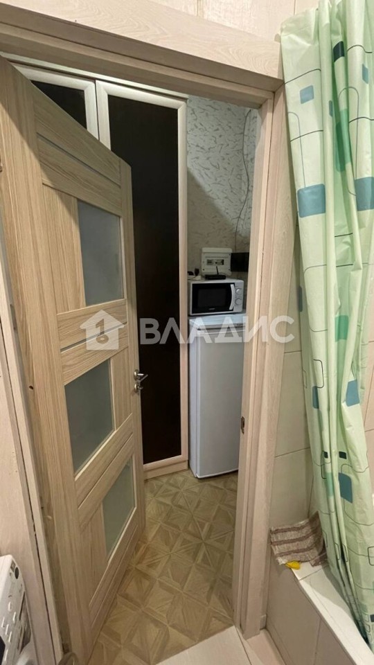 Продается 1-комнатная квартира, площадью 19.90 кв.м. Московская область, Пушкинский район, поселок Лесные Поляны, улица Солнечная, дом 26к7