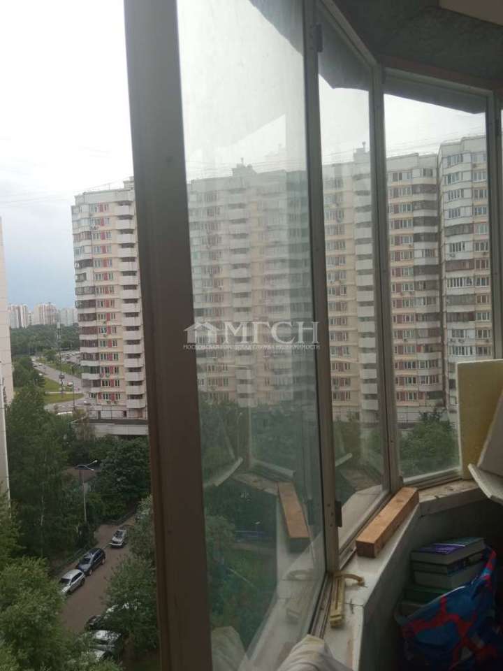 Продается 2-комнатная квартира, площадью 38.20 кв.м. Москва, улица Антонова-Овсеенко, дом 4