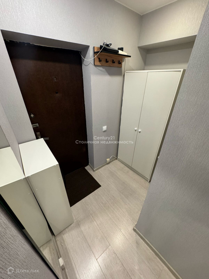 Продается 1-комнатная квартира, площадью 32.00 кв.м. Москва, улица Бехтерева, дом 7к2