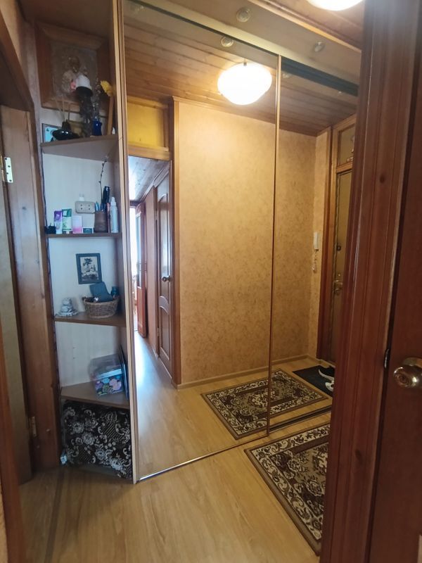 Продается 2-комнатная квартира, площадью 46.10 кв.м. Московская область, Сергиево-Посадский район, город Хотьково, улица Седина, дом 33