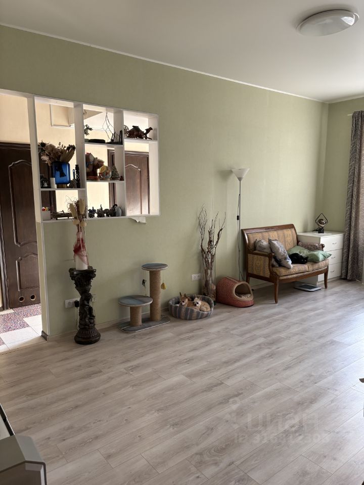 Продается 3-комнатная квартира, площадью 69.00 кв.м. Москва, улица Маршала Василевского, дом 1к1