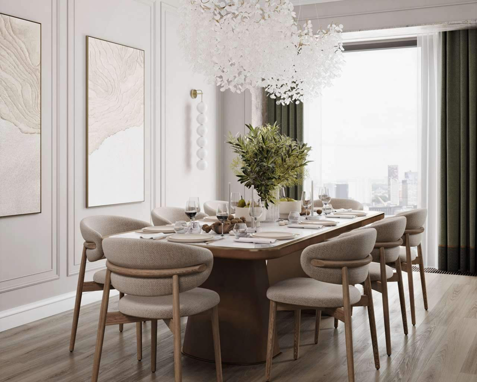 Продается 4-комнатная квартира, площадью 129.00 кв.м. Москва, Ленинградский проспект, дом 37/3