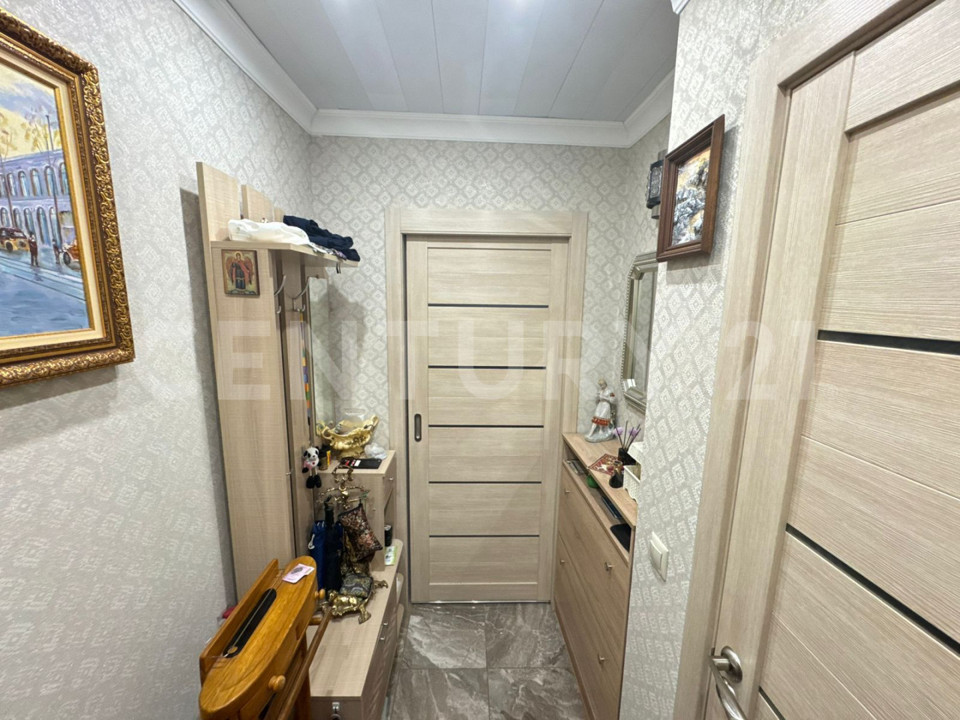 Продается 1-комнатная квартира, площадью 30.70 кв.м. Московская область, Наро-Фоминский городской округ, город Апрелевка, улица 1-я Заводская, дом 14