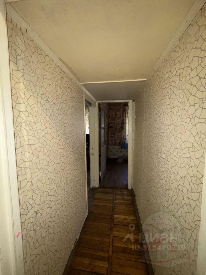 Продается 2-комнатная квартира, площадью 42.60 кв.м. Московская область, Королёв городской округ, микрорайон Юбилейный, улица Героев Курсантов, дом 2