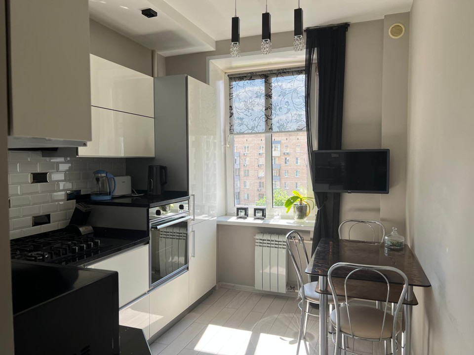 Продается 2-комнатная квартира, площадью 48.60 кв.м. Москва, улица Минская, дом 14к1