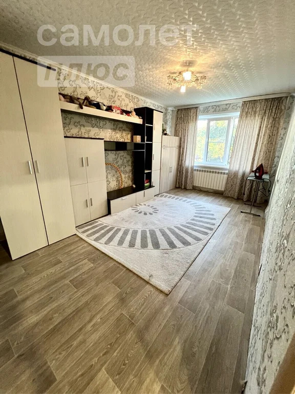 Продается 2-комнатная квартира, площадью 54.40 кв.м. Московская область, Луховицы городской округ, город Луховицы, улица Клубная, дом 5