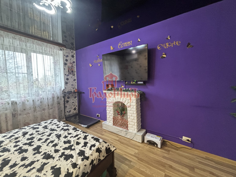 Продается 2-комнатная квартира, площадью 49.90 кв.м. Московская область, Сергиево-Посадский район, город Хотьково, улица Седина, дом 28