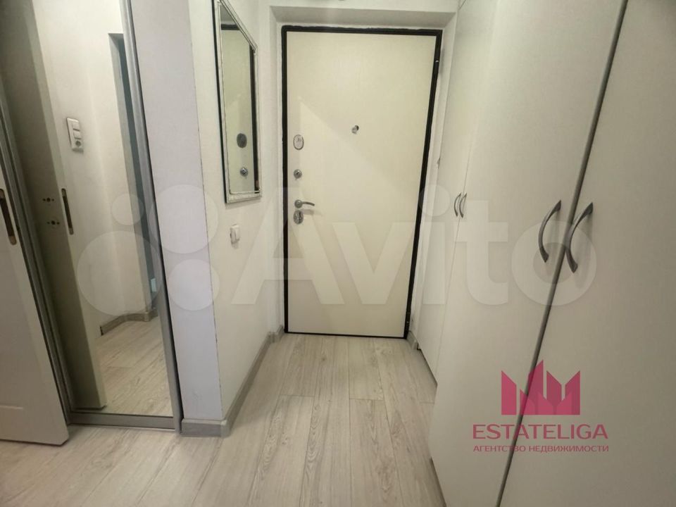 Продается 1-комнатная квартира, площадью 32.00 кв.м. Москва, улица Парковая, дом 1