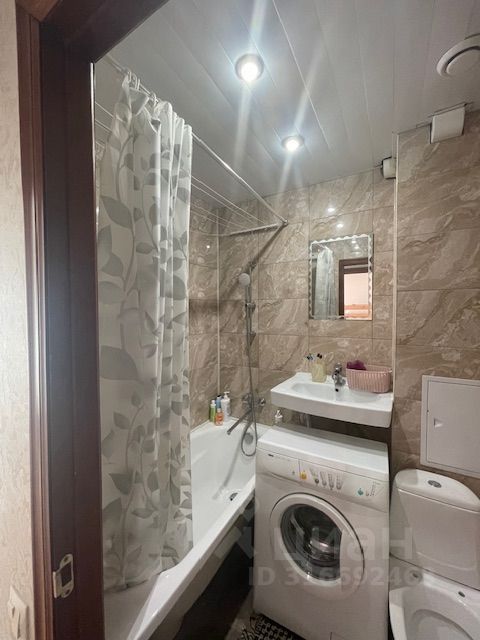 Продается 2-комнатная квартира, площадью 40.20 кв.м. Москва, улица Бехтерева, дом 39к2