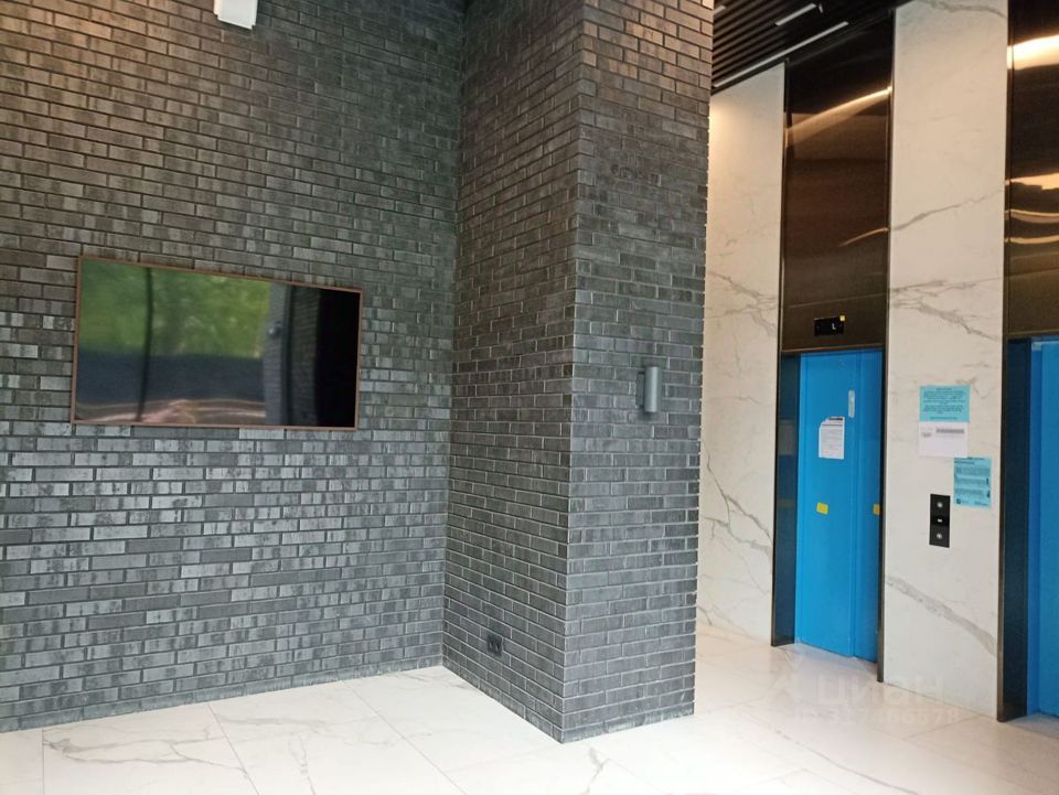 Продается 1-комнатная квартира, площадью 38.10 кв.м. Москва, улица Лермонтовская, дом 1