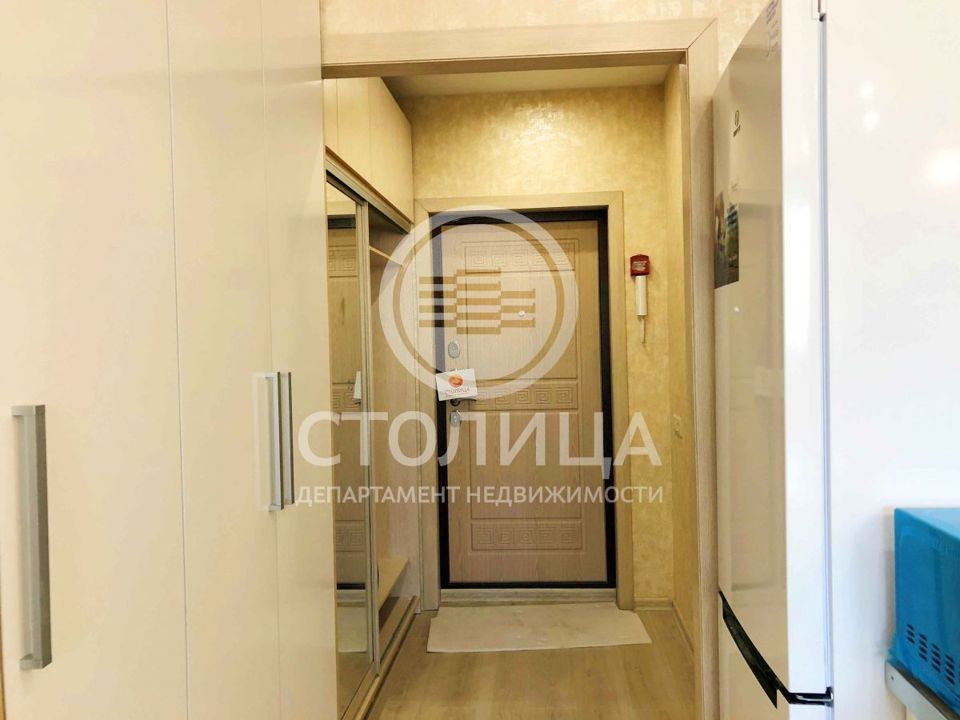 Продается 1-комнатная квартира, площадью 31.00 кв.м. Московская область, город Реутов, улица Октября, дом 42