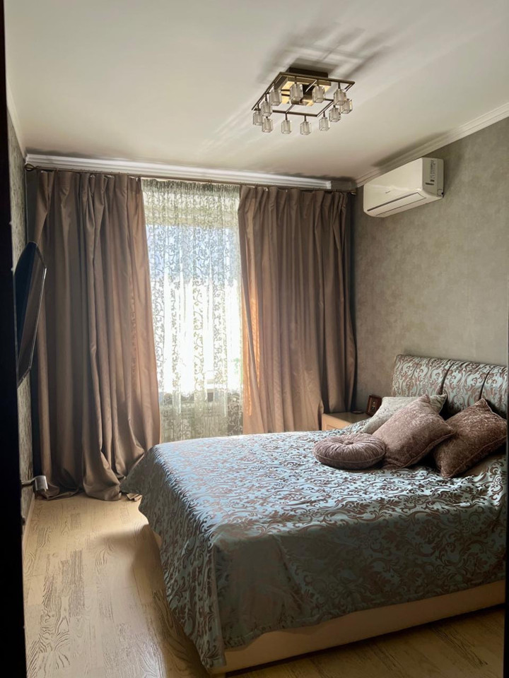 Продается 2-комнатная квартира, площадью 48.60 кв.м. Москва, улица Минская, дом 14к1