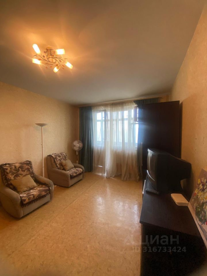 Продается 1-комнатная квартира, площадью 38.00 кв.м. Москва, улица Маршала Голованова, дом 11