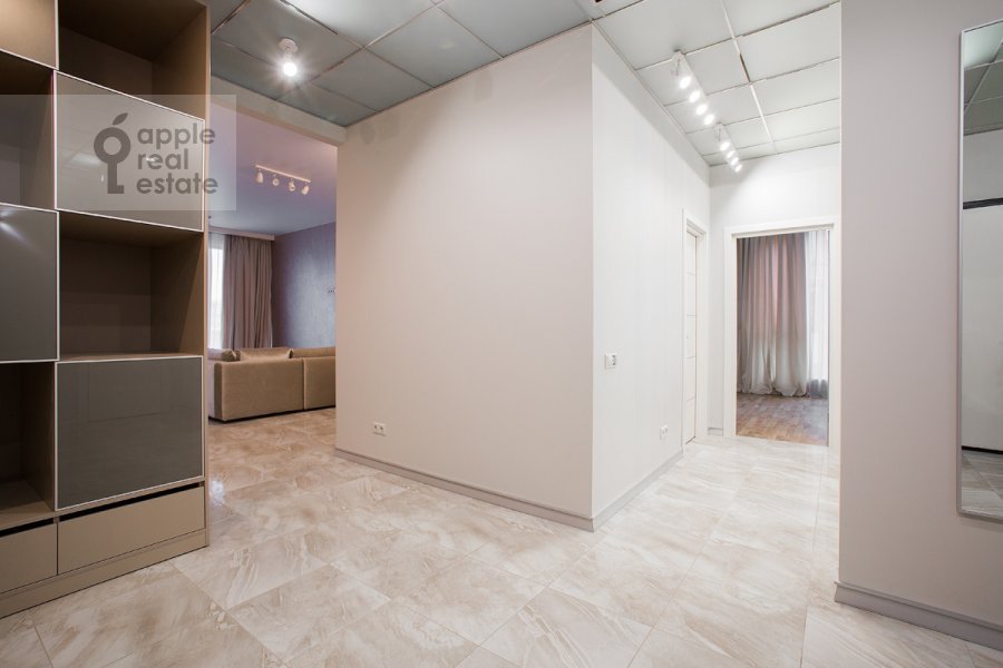 Продается 3-комнатная квартира, площадью 130.00 кв.м. Москва, улица Большая Грузинская, дом 69