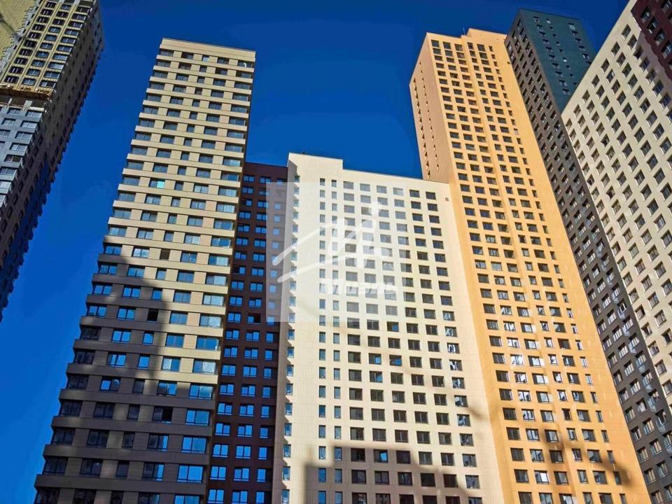 Продается 1-комнатная квартира, площадью 33.50 кв.м. Москва, проезд Строительный, дом 9