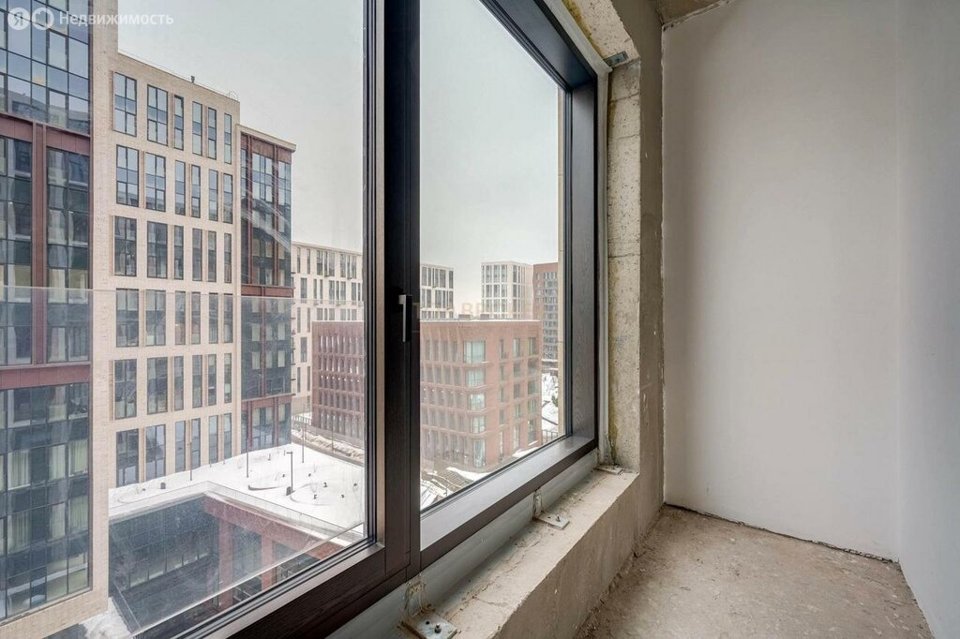 Продается 2-комнатная квартира, площадью 100.00 кв.м. Москва, улица Трубецкая, дом 12