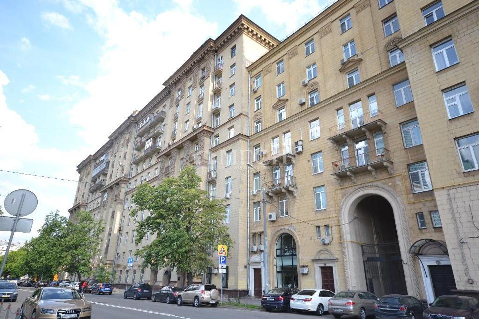 Продается 1-комнатная квартира, площадью 30.70 кв.м. Москва, улица Бойцовая, дом 10к1