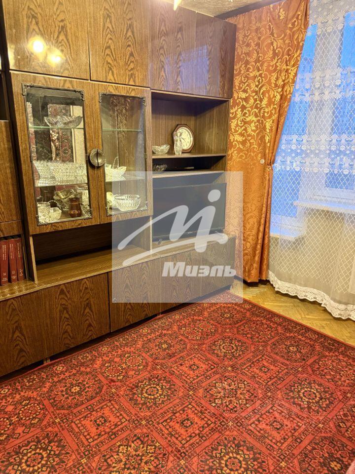 Продается 1-комнатная квартира, площадью 28.00 кв.м. Москва, улица Щербаковская, дом 11