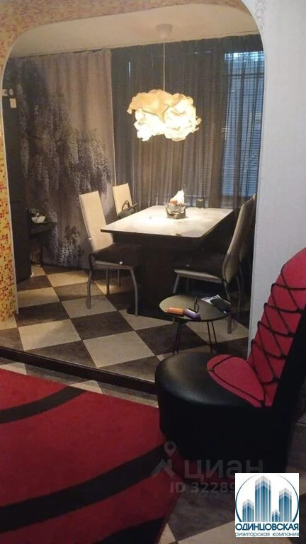 Продается 2-комнатная квартира, площадью 54.60 кв.м. Московская область, Одинцовский район, поселок городского типа ВНИИССОК, улица Дружбы, дом 7