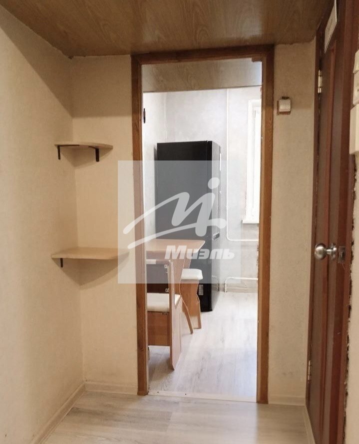 Продается 1-комнатная квартира, площадью 37.00 кв.м. Москва, улица Привольная, дом 13к1