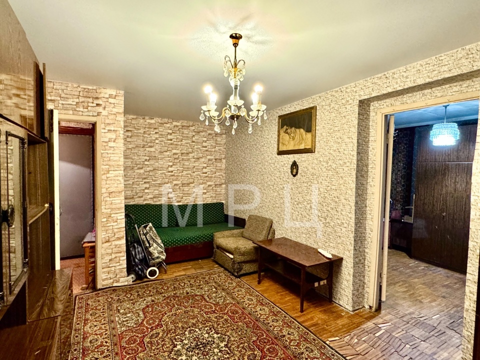 Продается 2-комнатная квартира, площадью 46.00 кв.м. Москва, улица Чертановская, дом 47к2