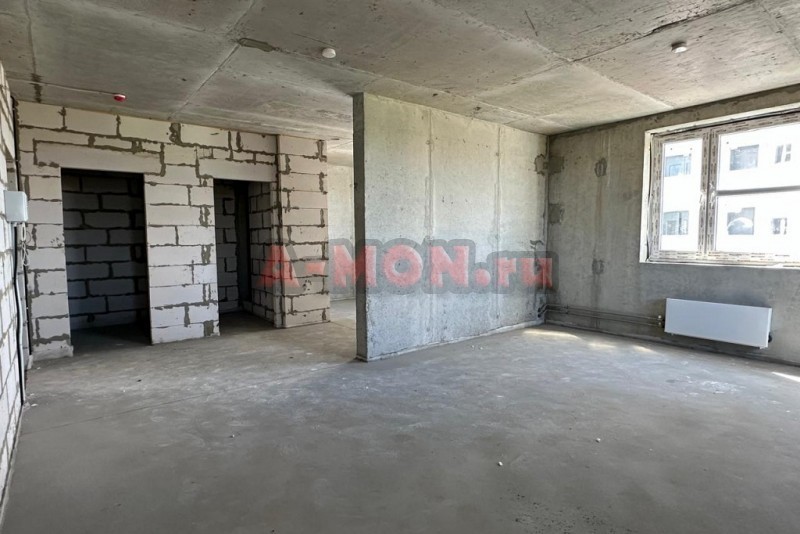 Продается 2-комнатная квартира, площадью 50.80 кв.м. Московская область, Солнечногорский район, город Солнечногорск, переулок Механизаторов