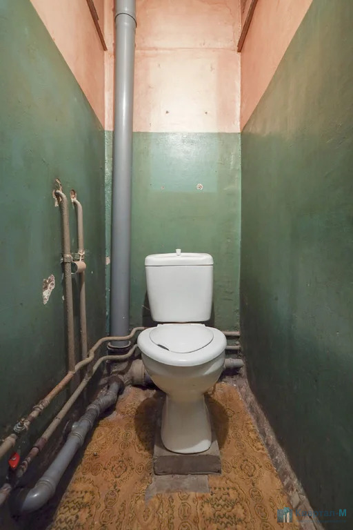 Продается 2-комнатная квартира, площадью 48.40 кв.м. Московская область, Щёлковский район, рабочий поселок Фряново, улица Молодежная, дом 4