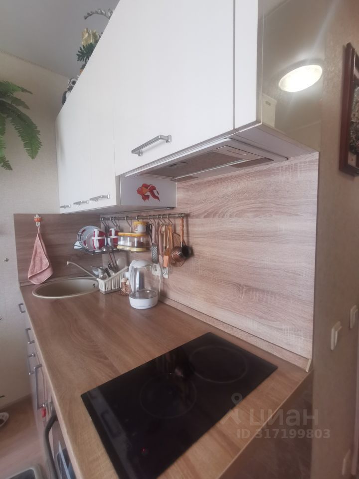 Продается 1-комнатная квартира, площадью 18.80 кв.м. Москва, улица Полярная, дом 27к2