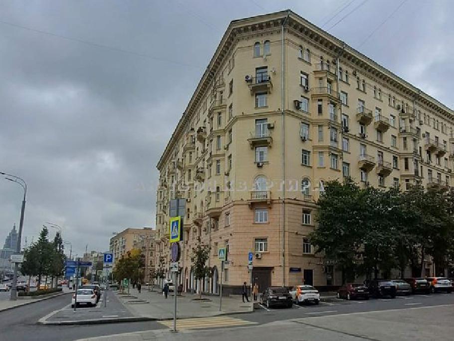 Продается 3-комнатная квартира, площадью 76.00 кв.м. Москва, площадь Сухаревская Малая, дом 1стр1