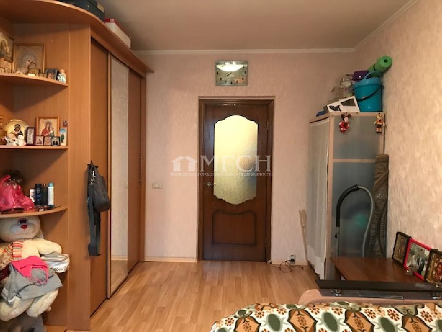 Продается 1-комнатная квартира, площадью 35.00 кв.м. Москва, улица Молдагуловой, дом 8к2