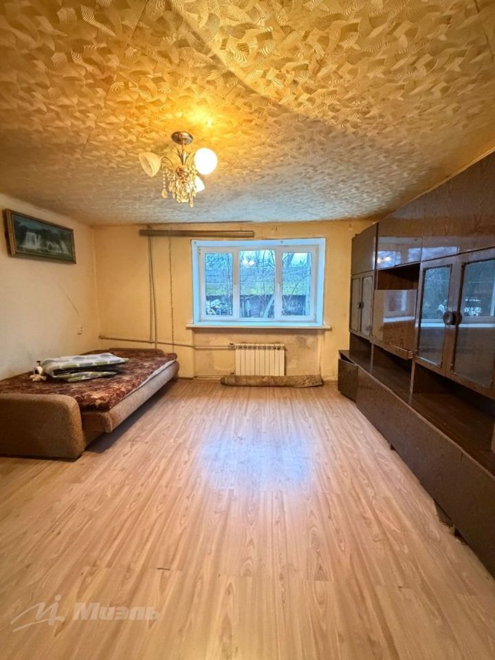 Продается 1-комнатная квартира, площадью 32.30 кв.м. Московская область, Орехово-Зуево городской округ, поселок Верея, улица Свободы, дом 1