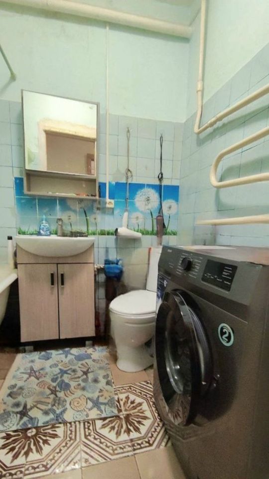 Продается 1-комнатная квартира, площадью 31.20 кв.м. Московская область, Сергиево-Посадский район, город Хотьково, улица Михеенко, дом 8