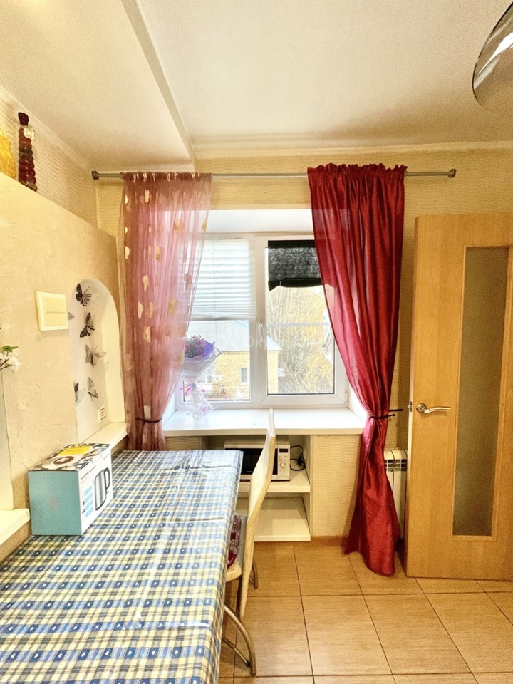 Продается 2-комнатная квартира, площадью 43.30 кв.м. Московская область, Богородский городской округ, город Электроугли, улица Школьная, дом 26