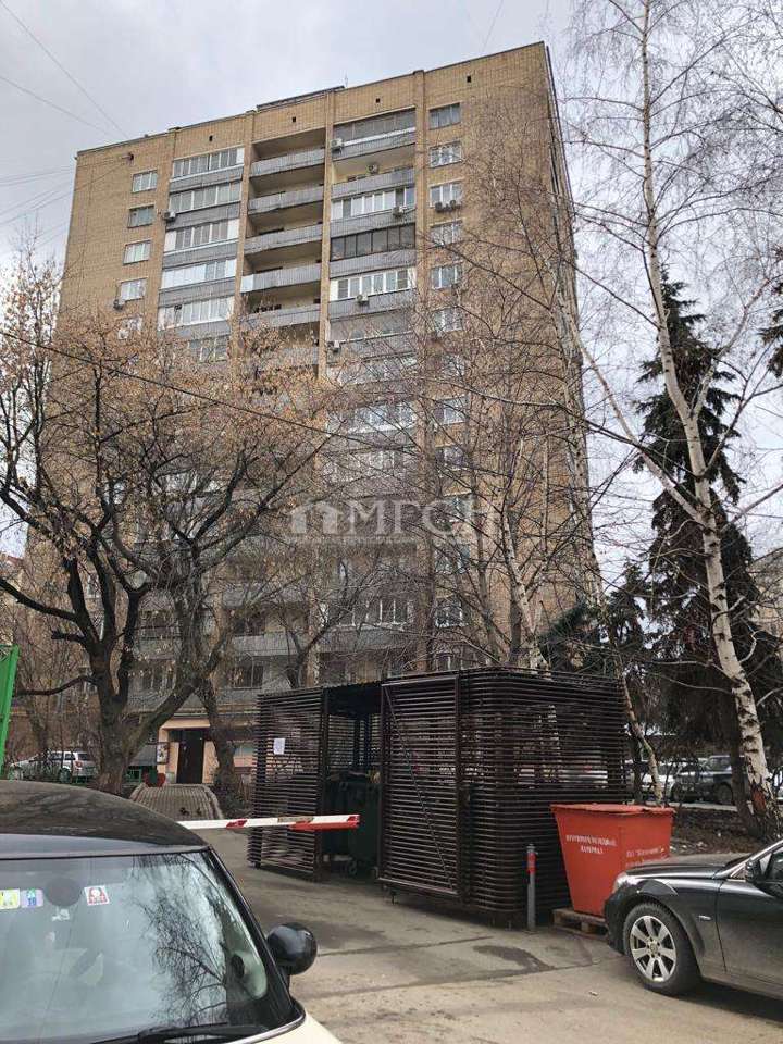 Продается 1-комнатная квартира, площадью 40.80 кв.м. Москва, улица Смольная, дом 61к1