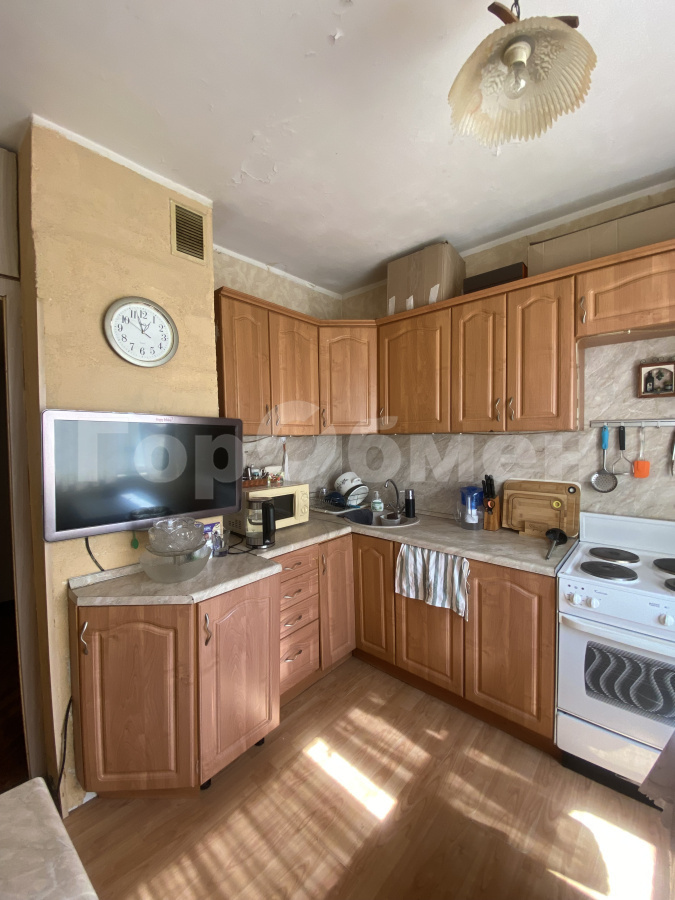 Продается 2-комнатная квартира, площадью 52.30 кв.м. Москва, улица Кантемировская, дом 39