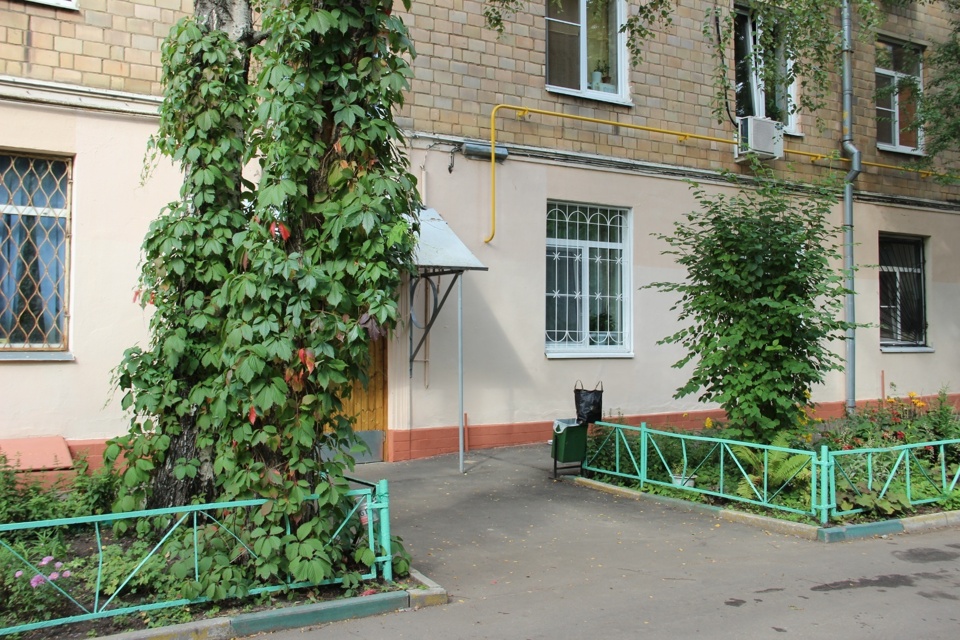 Продается 1-комнатная квартира, площадью 19.10 кв.м. Москва, улица Прядильная 3-я, дом 16