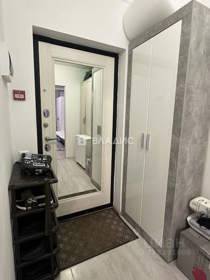 Продается 1-комнатная квартира, площадью 28.60 кв.м. Московская область, город Котельники, микрорайон Новые Котельники, дом 2