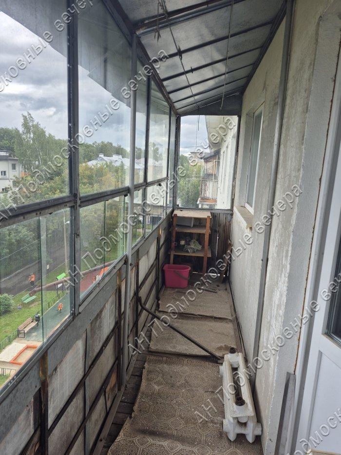 Продается 1-комнатная квартира, площадью 30.00 кв.м. Московская область, Можайский городской округ, город Можайск, улица Московская, дом 32