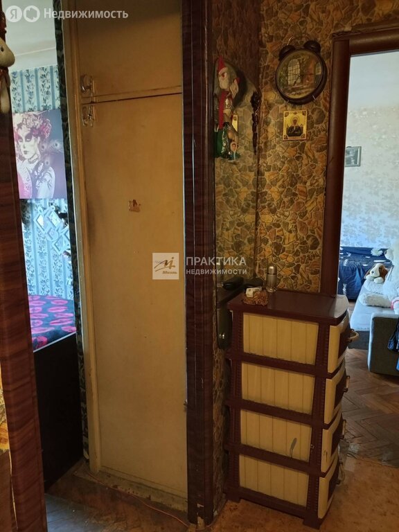 Продается 2-комнатная квартира, площадью 45.00 кв.м. Москва, улица Ереванская, дом 31