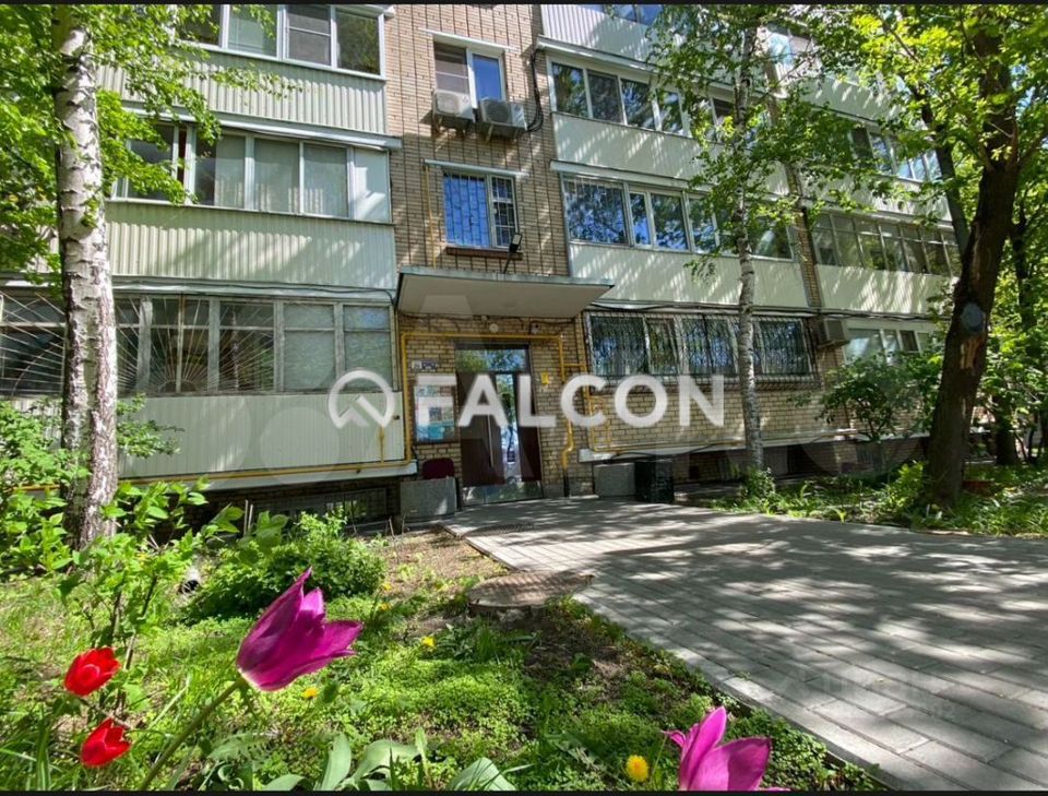 Продается 2-комнатная квартира, площадью 43.00 кв.м. Москва, улица Пресненский Вал, дом 26