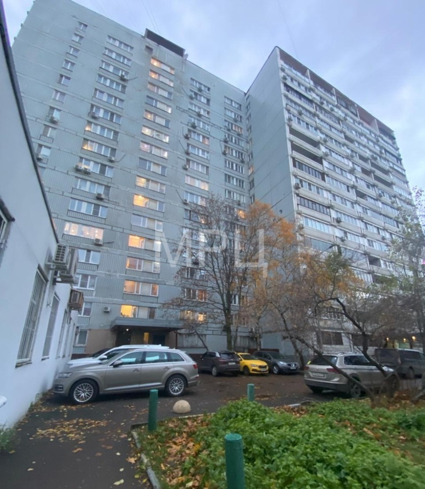 Продается 1-комнатная квартира, площадью 36.00 кв.м. Москва, улица Башиловская, дом 23к2