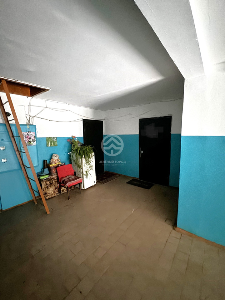 Продается 2-комнатная квартира, площадью 54.60 кв.м. Московская область, Клин городской округ, село Петровское, улица Центральная, дом 24