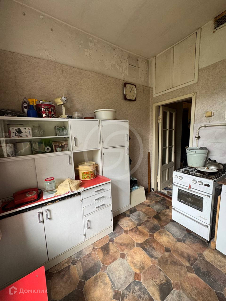 Продается 2-комнатная квартира, площадью 56.90 кв.м. Москва, улица Павла Корчагина, дом 10