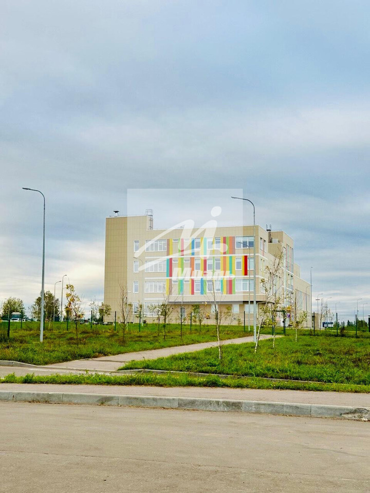 Продается 1-комнатная квартира, площадью 40.20 кв.м. Московская область, Дмитровский городской округ, село Озерецкое, Радости бульвар, дом 16