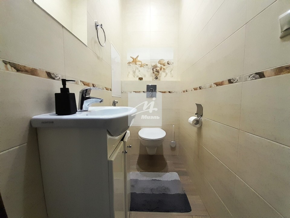 Продается 2-комнатная квартира, площадью 73.50 кв.м. Московская область, Одинцовский район, село Ромашково, проезд Рублевский, дом 40к2А